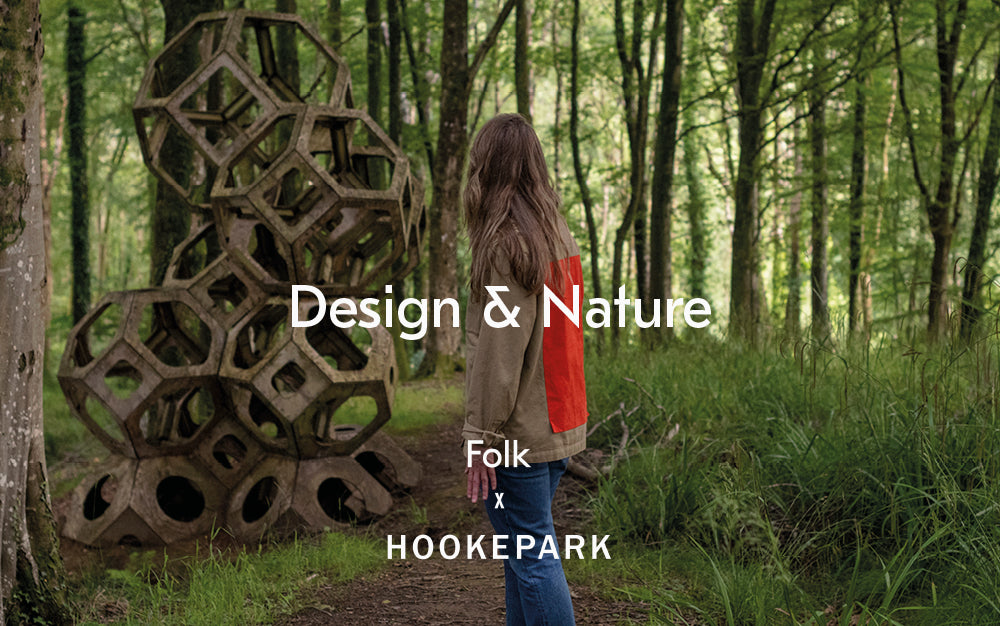 Folk x Hooke Park | New Collaboration