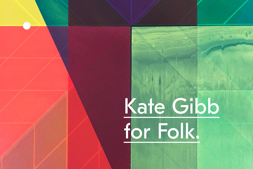 Kate Gibb for Folk