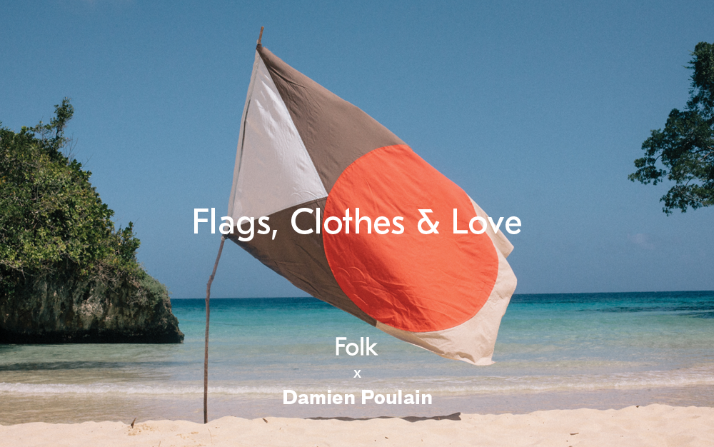 Folk x Damien Poulain | New Collaboration