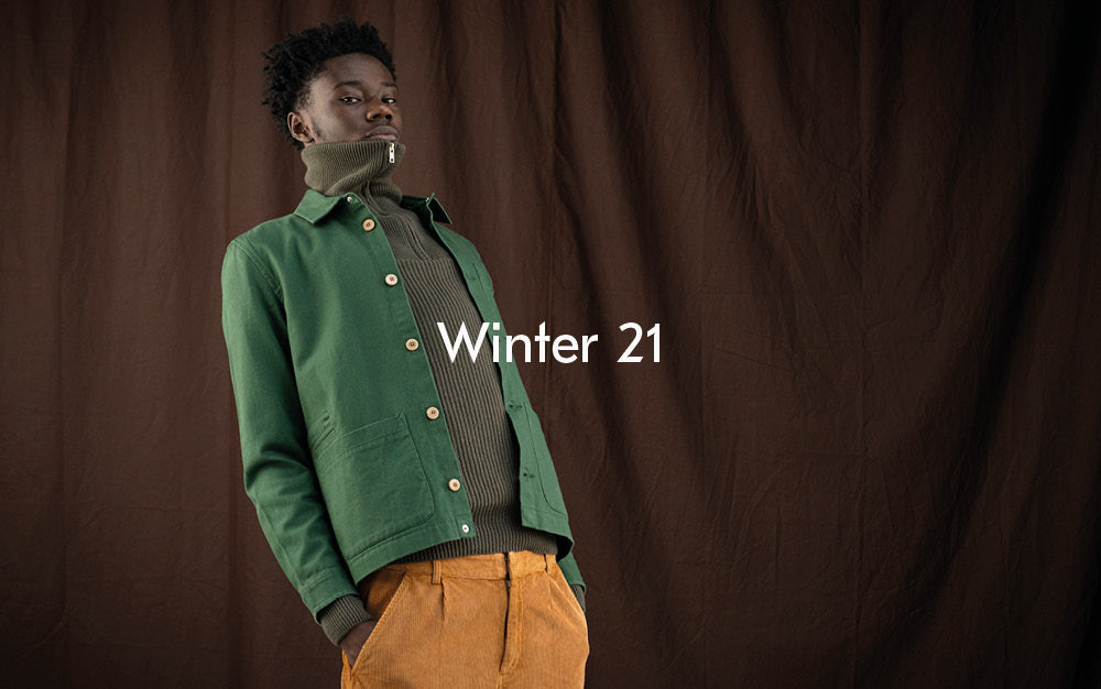 Winter 21 | New Collection
