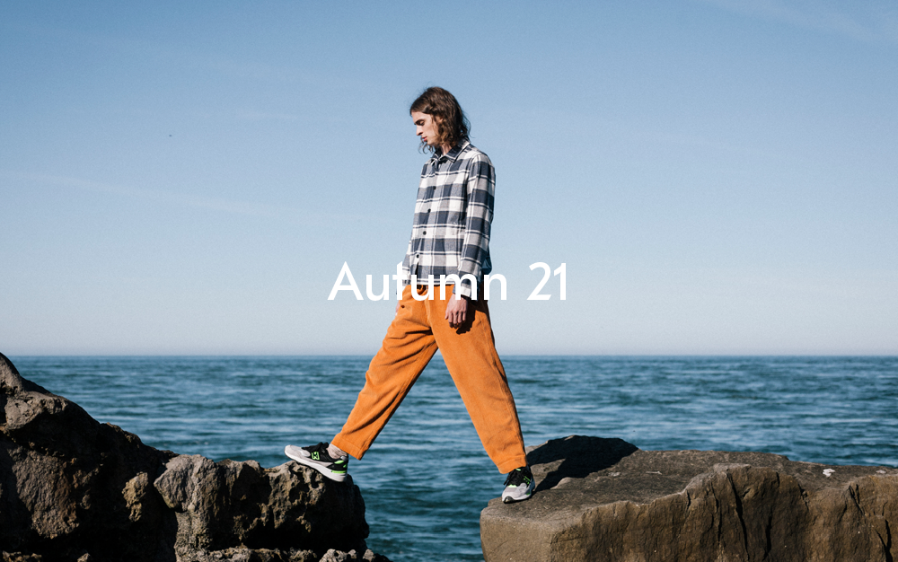 Autumn 21 | New Collection