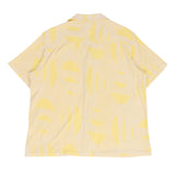 Relaxed Soft Collar Shirt - Yellow Sun DP