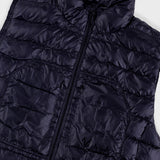 Nanga | Ultilight Down Packable Vest - Black