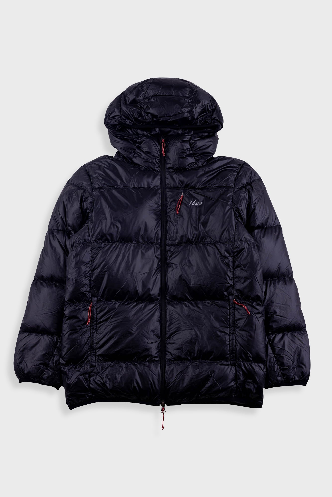 Nanga Nanga | Mountain Lodge Down Jacket - Black