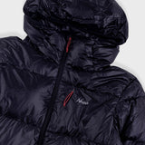 Nanga | Mountain Lodge Down Jacket - Black