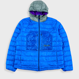 Nanga | Ultilight Down Packable Parka - Blue