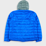 Nanga | Ultilight Down Packable Parka - Blue