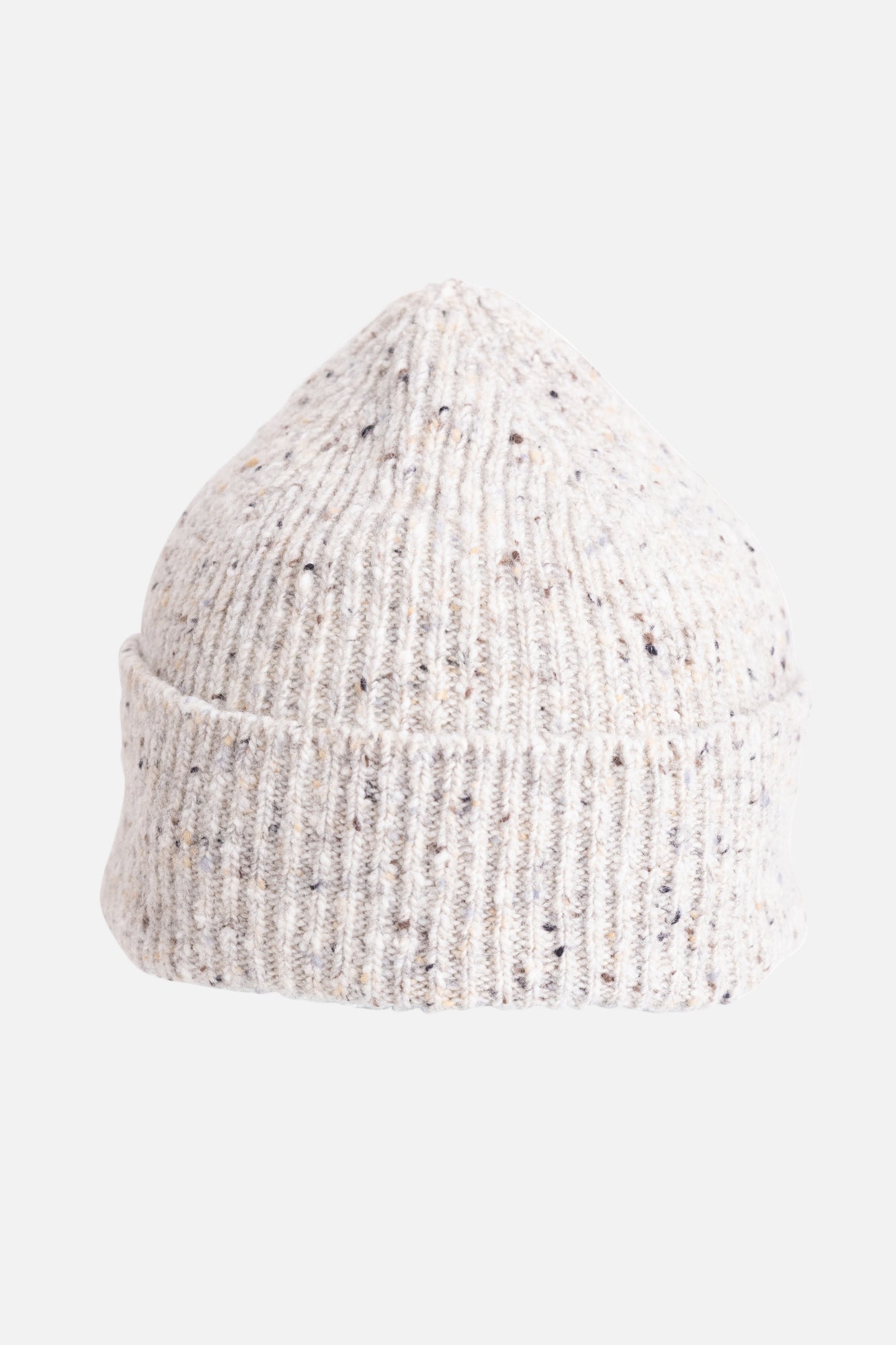 Folk Folk Shin Beanie - Oat
