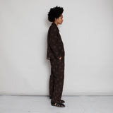 Folk | Prism Jacket - Brown Polka Cord