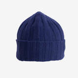 Lushan Seamless Beanie - Navy