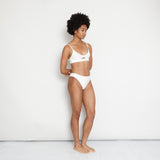 Pamba | Pamba - Coupé Bra - White