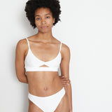 Pamba | Pamba - Coupé Bra - White