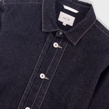 Anniversary Jacket - Black Denim