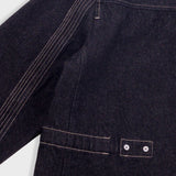 Anniversary Jacket - Black Denim