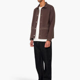 Anniversary Jacket - Soft Brown Twill