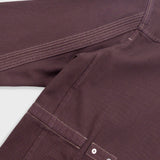 Anniversary Jacket - Soft Brown Twill