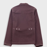 Anniversary Jacket - Soft Brown Twill