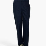 Winter Anniversary Slim Leg Pant - Navy
