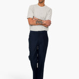 Winter Anniversary Slim Leg Pant - Navy