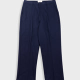 Winter Anniversary Slim Leg Pant - Navy
