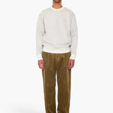 Anniversary Sweat - Vintage Greige Melange