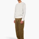Anniversary Sweat - Vintage Greige Melange