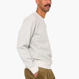Anniversary Sweat - Vintage Greige Melange
