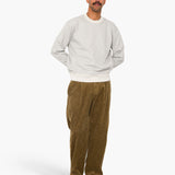 Anniversary Sweat - Vintage Greige Melange
