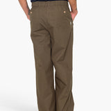 Anniversary Trouser - Dark Olive Ripstop