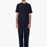 Anniversary Trouser - Navy Ripstop