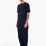 Anniversary Trouser - Navy Ripstop