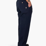Anniversary Trouser - Navy Ripstop