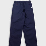 Anniversary Trouser - Navy Ripstop