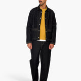 Anniversary Jacket - Black Denim