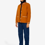 Assembly Jacket - Dark Ginger Twill