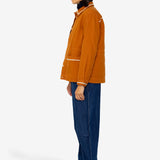 Assembly Jacket - Dark Ginger Twill