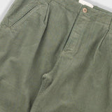 Assembly Pant - Dark Olive Cord
