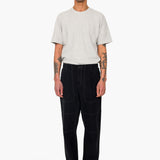 Assembly Utility Trouser - Black Brushed