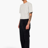 Assembly Utility Trouser - Black Brushed