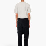 Assembly Utility Trouser - Black Brushed
