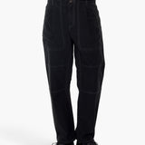 Assembly Utility Trouser - Black Brushed