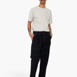Assembly Utility Trouser - Black Brushed