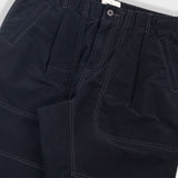 Assembly Utility Trouser - Black Brushed