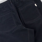 Assembly Utility Trouser - Black Brushed