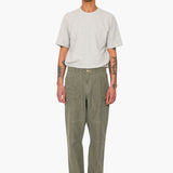 Assembly Utility Trouser - Olive Brushed