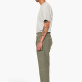 Assembly Utility Trouser - Olive Brushed