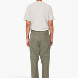 Assembly Utility Trouser - Olive Brushed