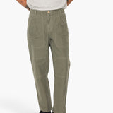 Assembly Utility Trouser - Olive Brushed