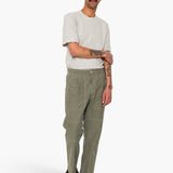 Assembly Utility Trouser - Olive Brushed