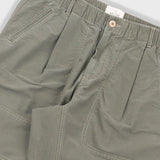 Assembly Utility Trouser - Olive Brushed